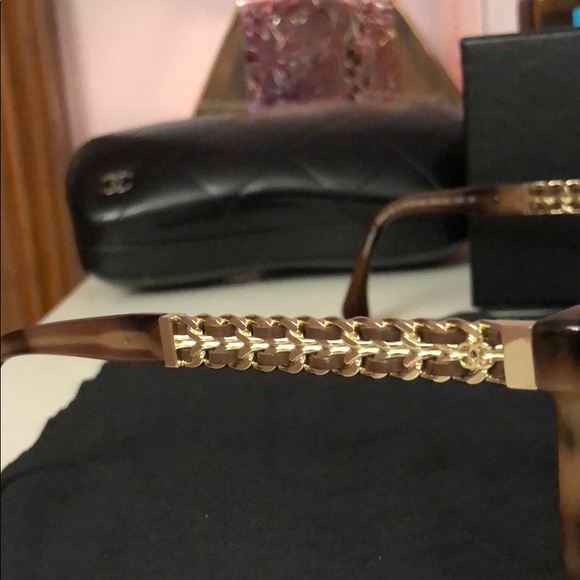 Chanel sunglasses